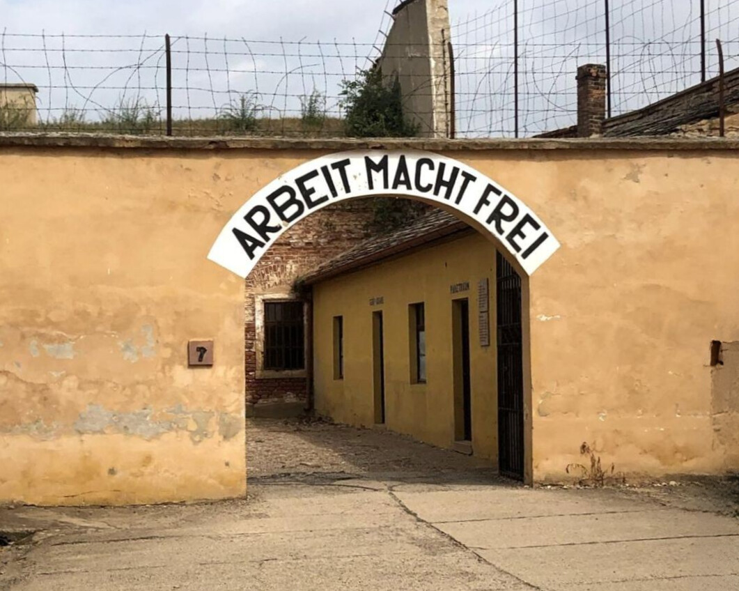 Terezín Concentration Camp