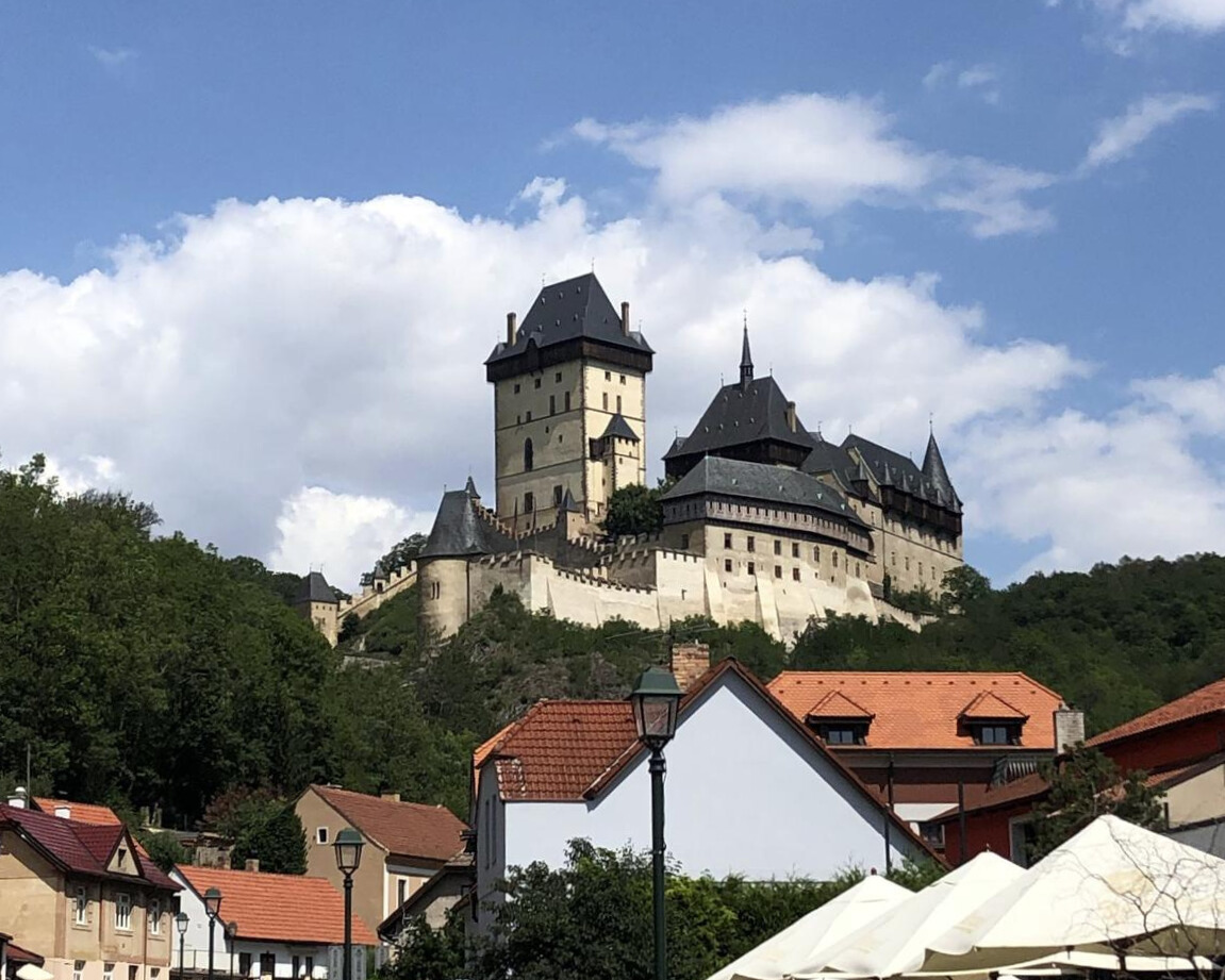 Karlštejn Castle
