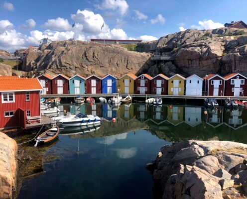 Top places in Sweden