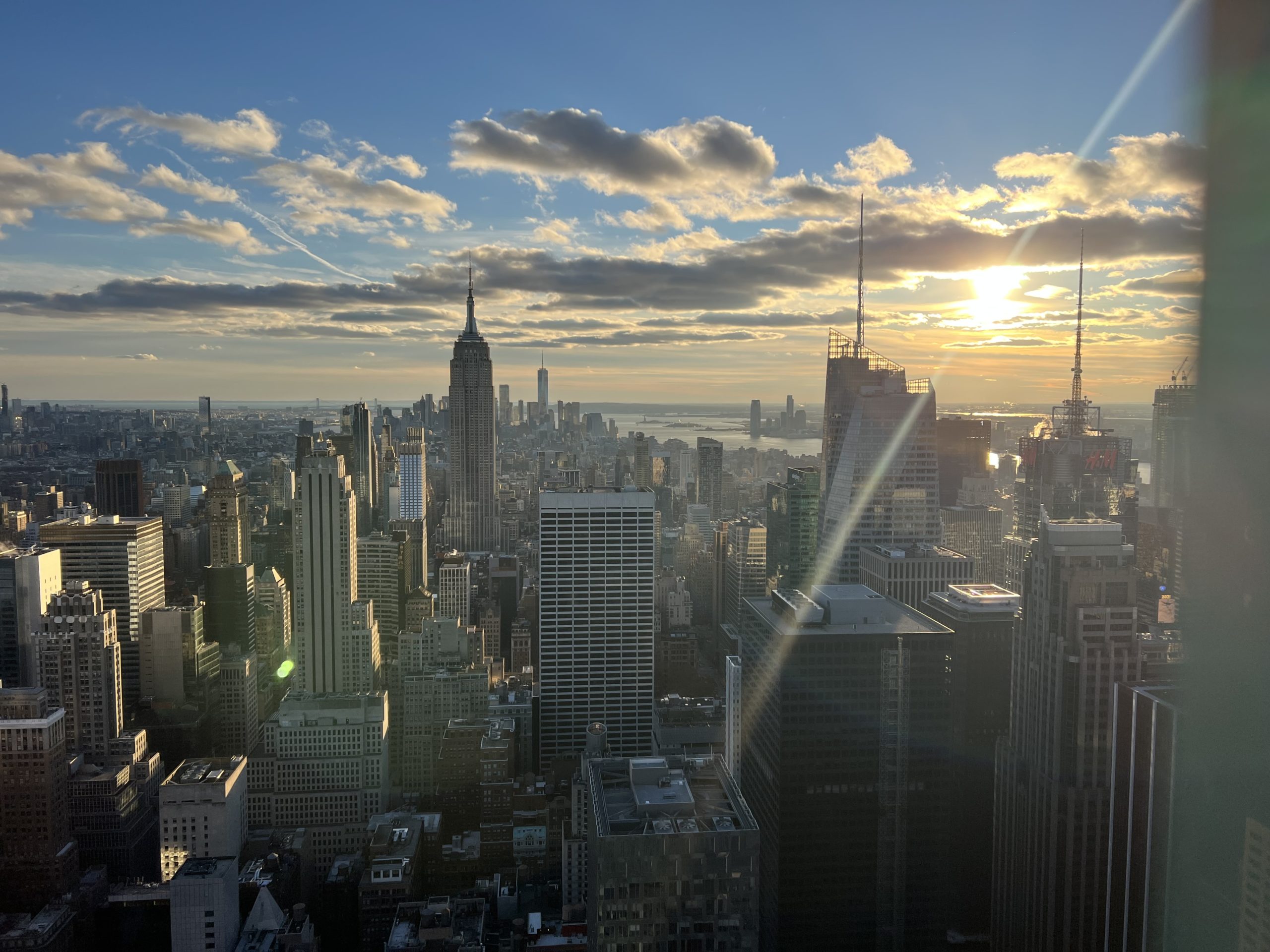 New York