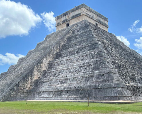El Yucatan in 11 days