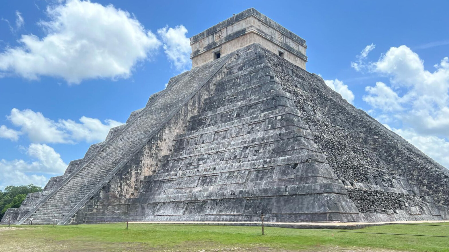 El Yucatan in 11 days