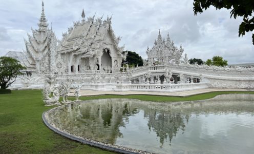 Road Trip in The North of Thailand