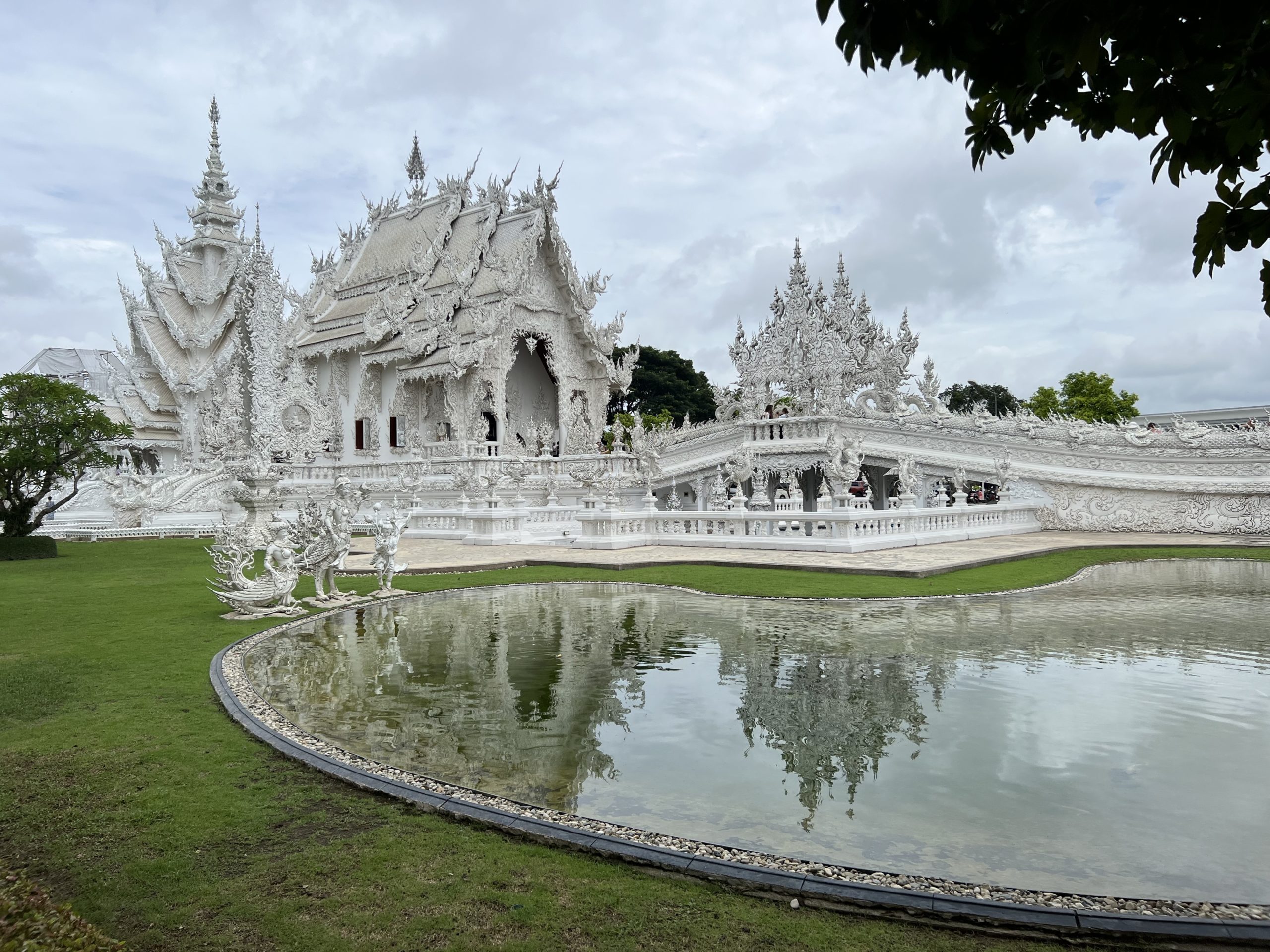 Road Trip in The North of Thailand