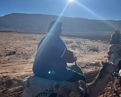 Two Weeks Itinerary North Morocco