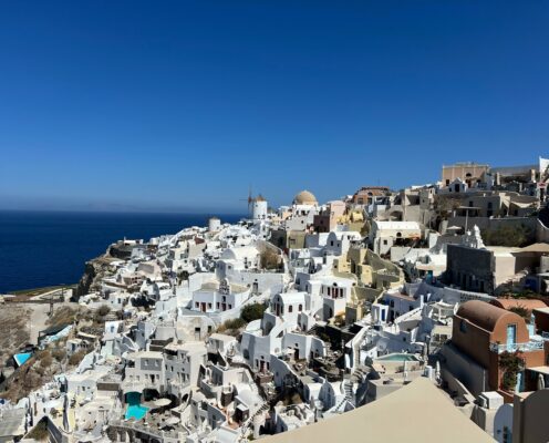 Must see in Santorini
