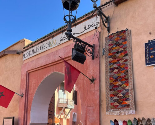 Visit Marrakech in 5 days